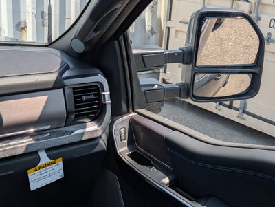 2026 Ford SUPER DUTY F-250 Platinum