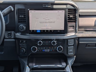 2026 Ford SUPER DUTY F-250 Platinum
