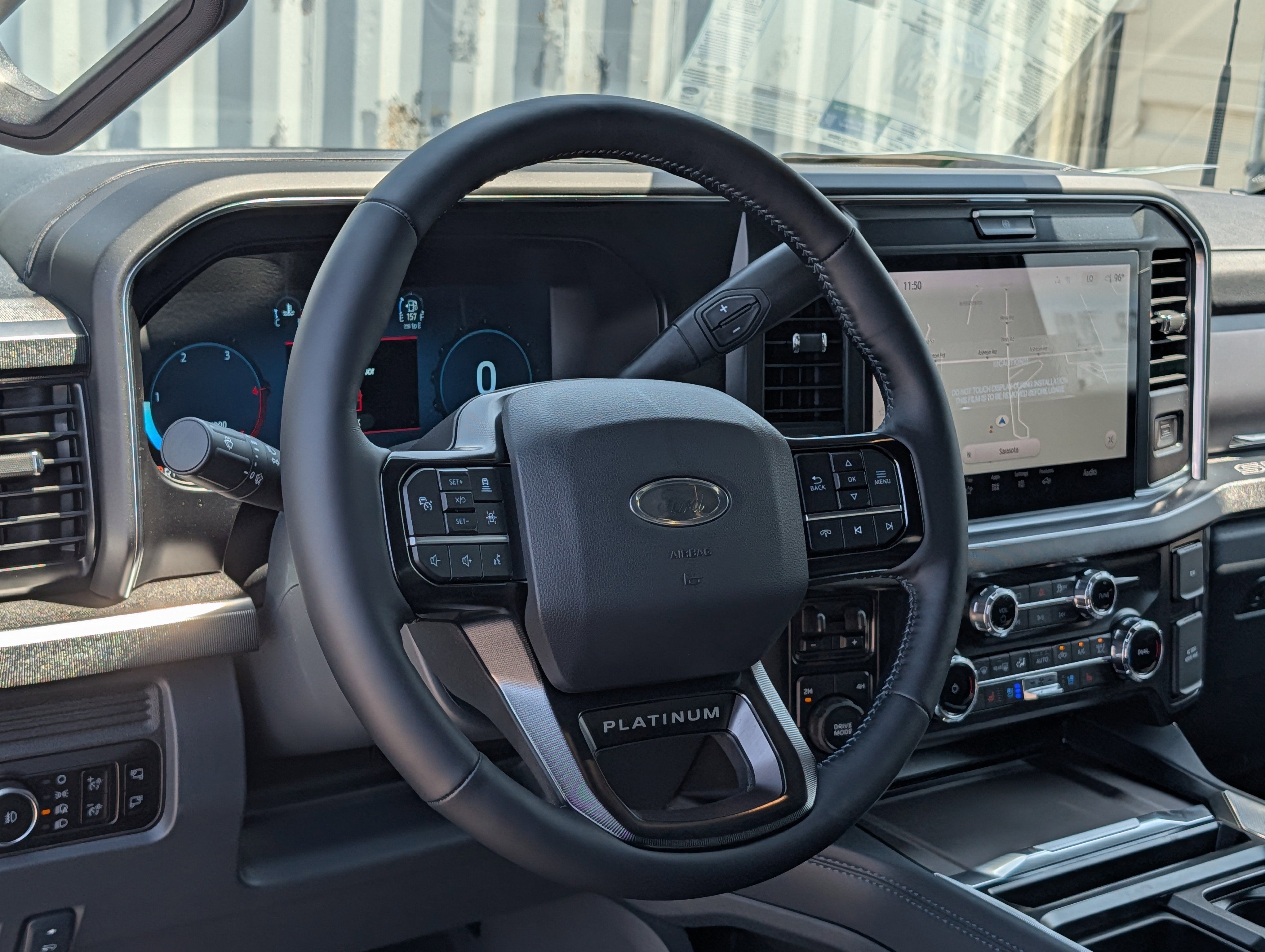 2026 Ford SUPER DUTY F-250 Platinum