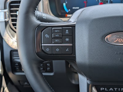 2026 Ford SUPER DUTY F-250 Platinum