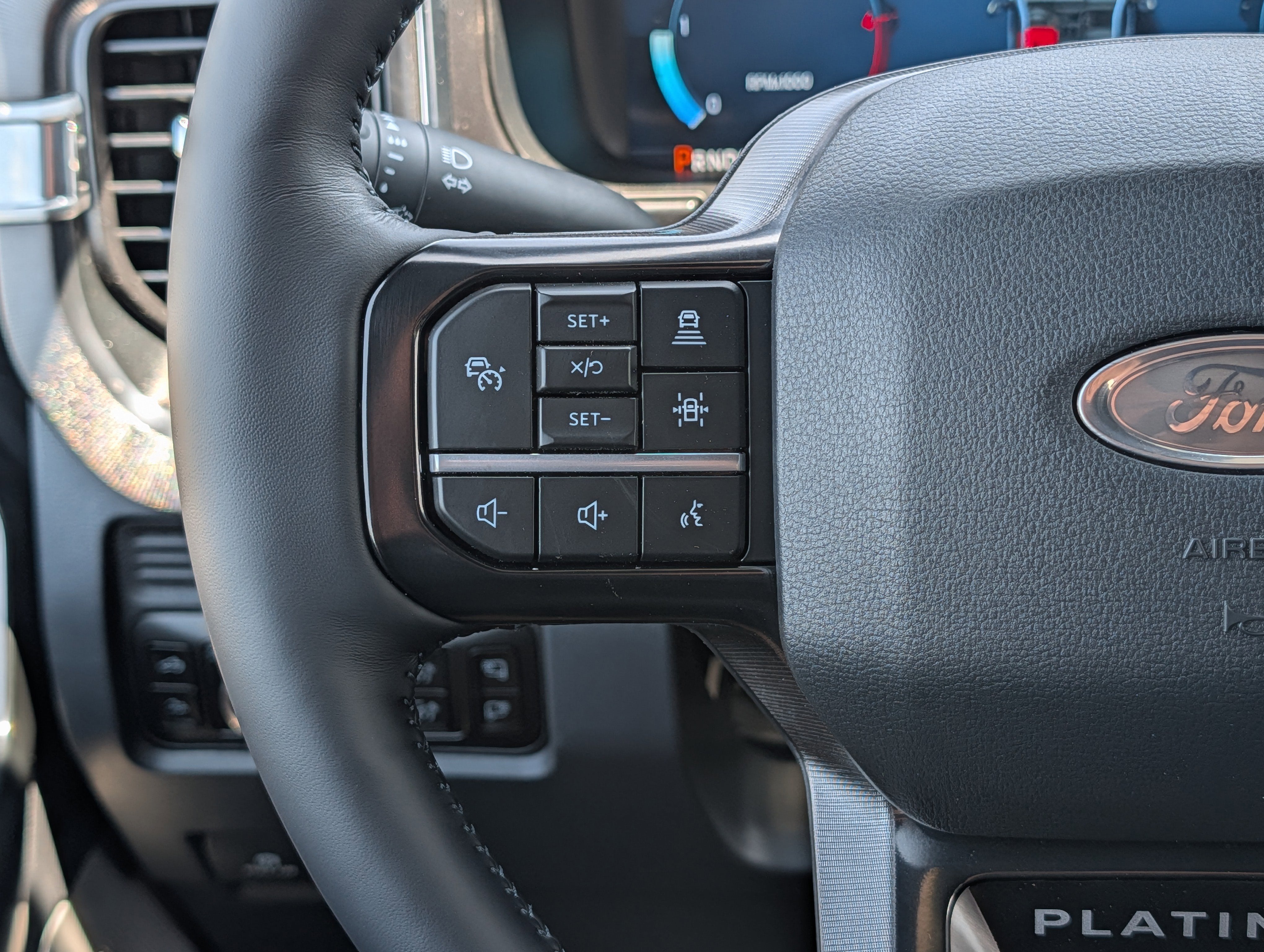 2026 Ford SUPER DUTY F-250 Platinum