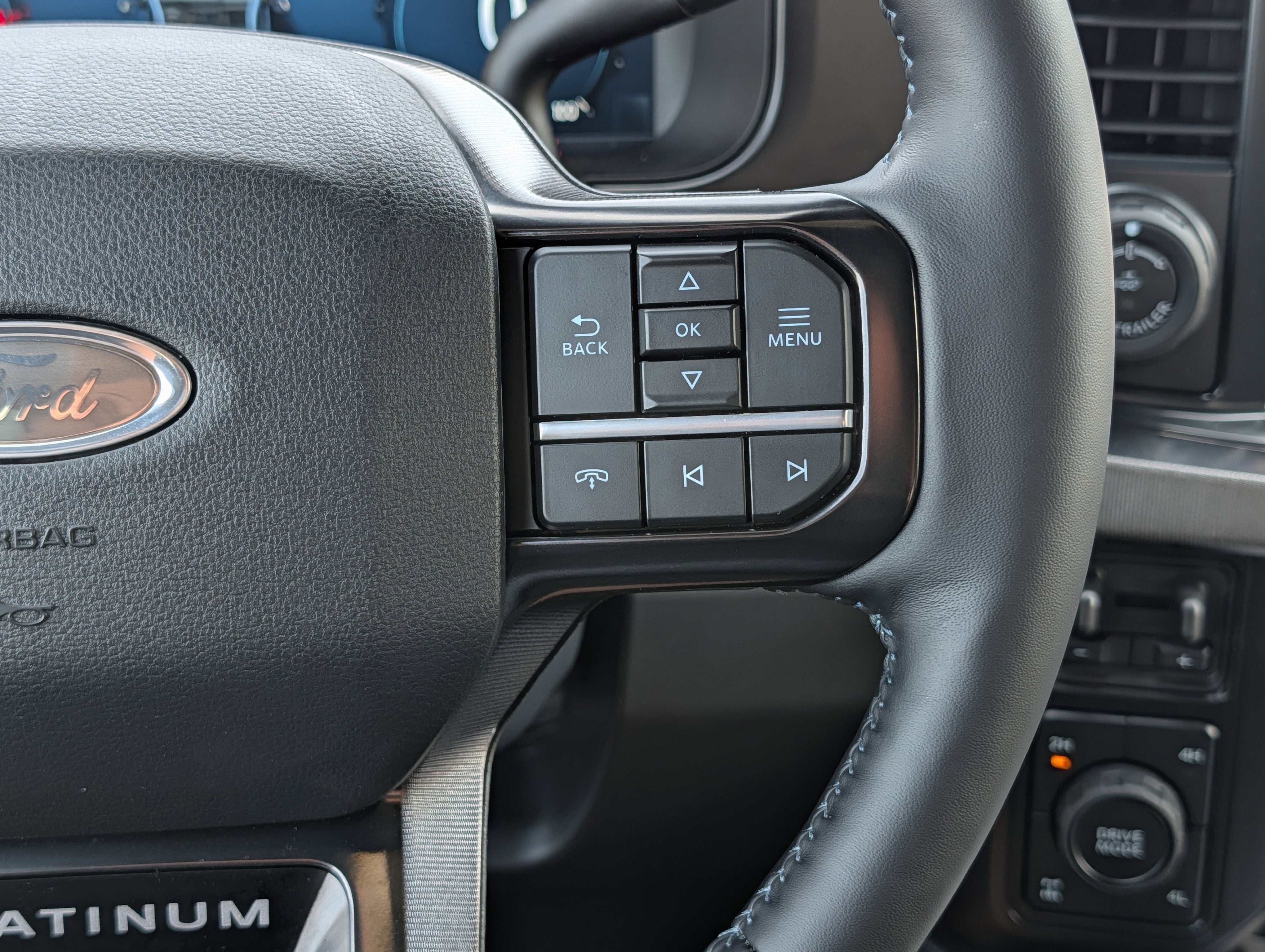 2026 Ford SUPER DUTY F-250 Platinum