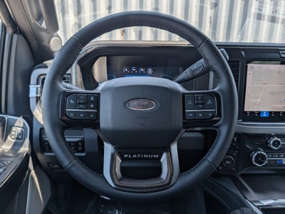 2026 Ford SUPER DUTY F-250 Platinum