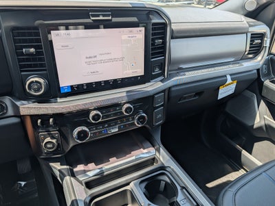 2026 Ford SUPER DUTY F-250 Platinum