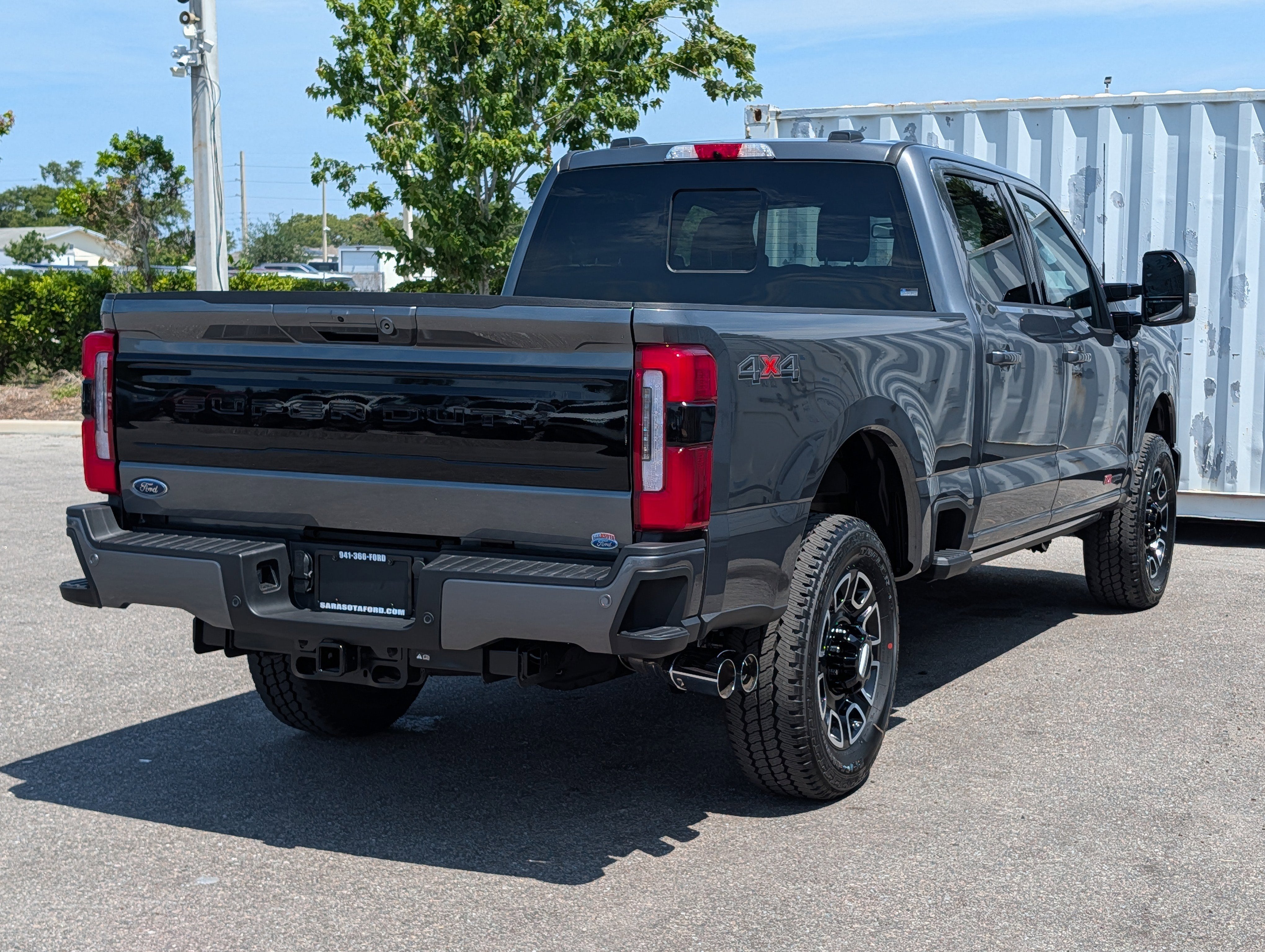 2026 Ford SUPER DUTY F-250 Platinum