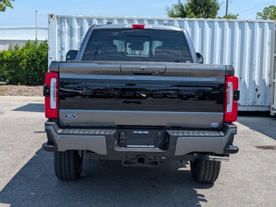 2026 Ford SUPER DUTY F-250 Platinum