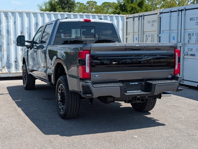 2026 Ford SUPER DUTY F-250 Platinum
