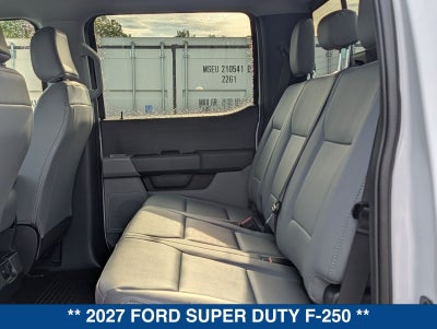 2027 Ford F-250 XL