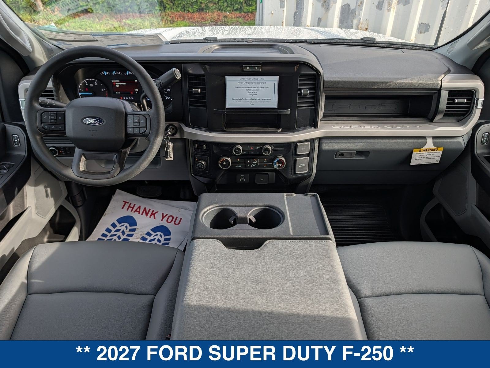 2027 Ford F-250 XL