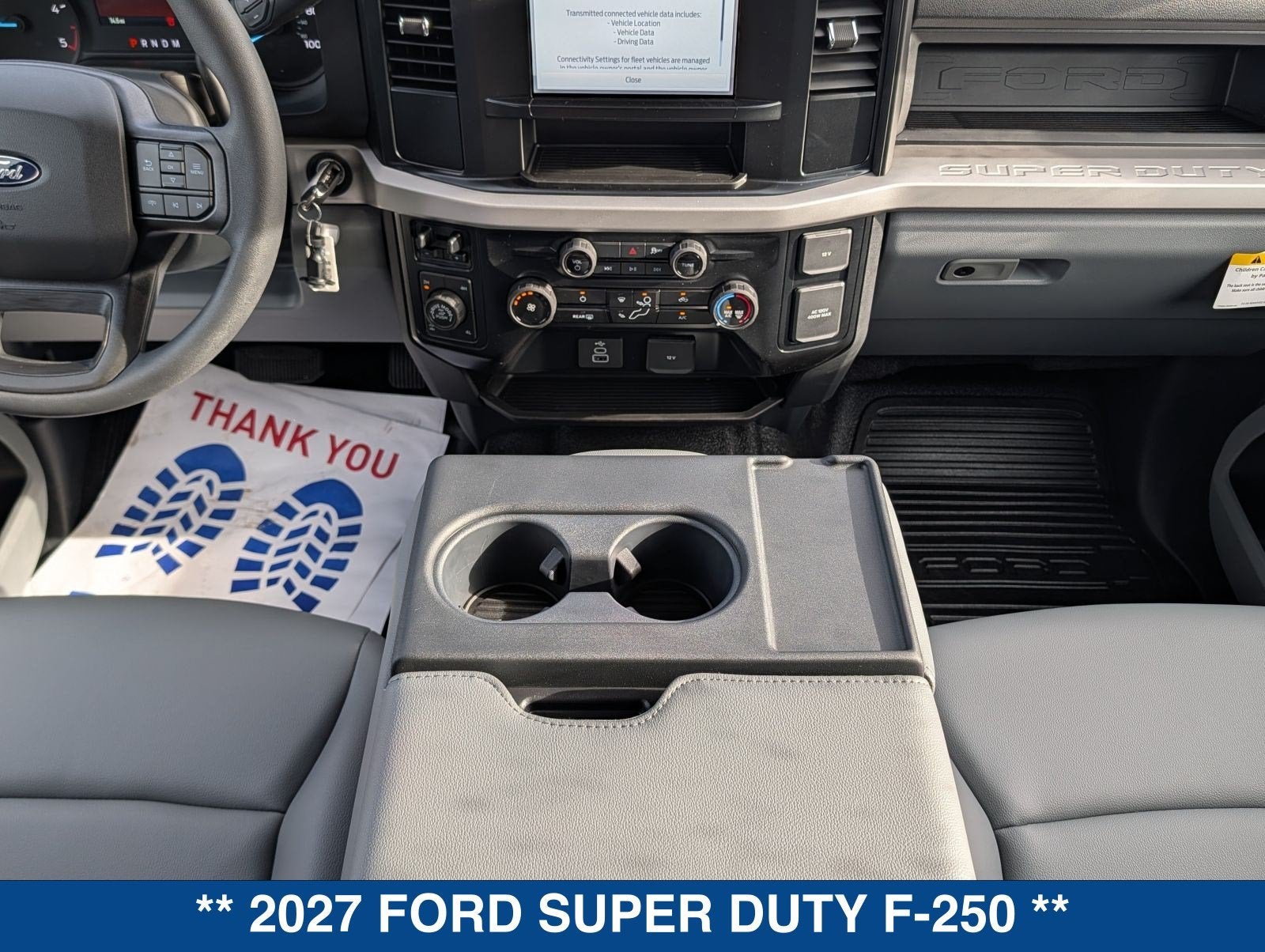 2027 Ford F-250 XL