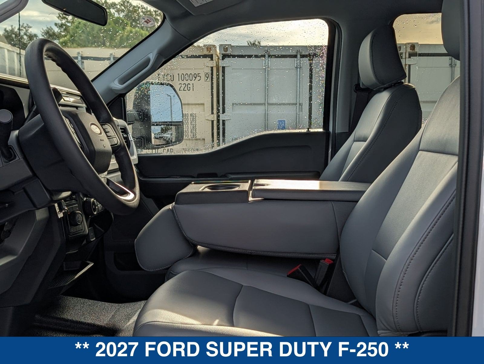 2027 Ford F-250 XL