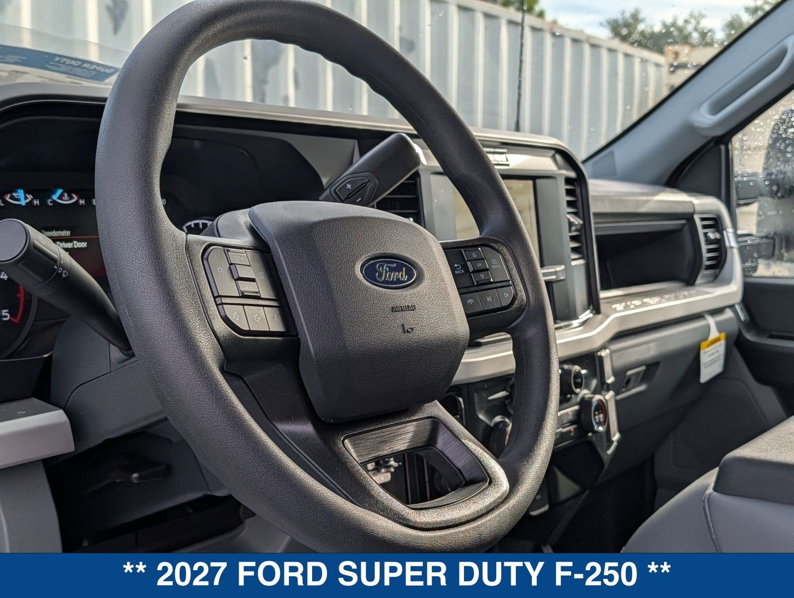 2027 Ford F-250 XL