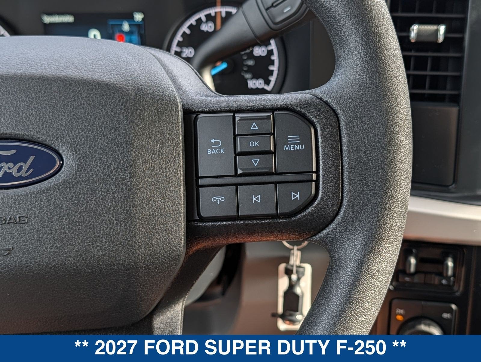 2027 Ford F-250 XL