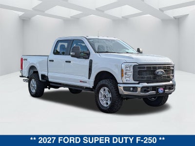 2027 Ford F-250 XL