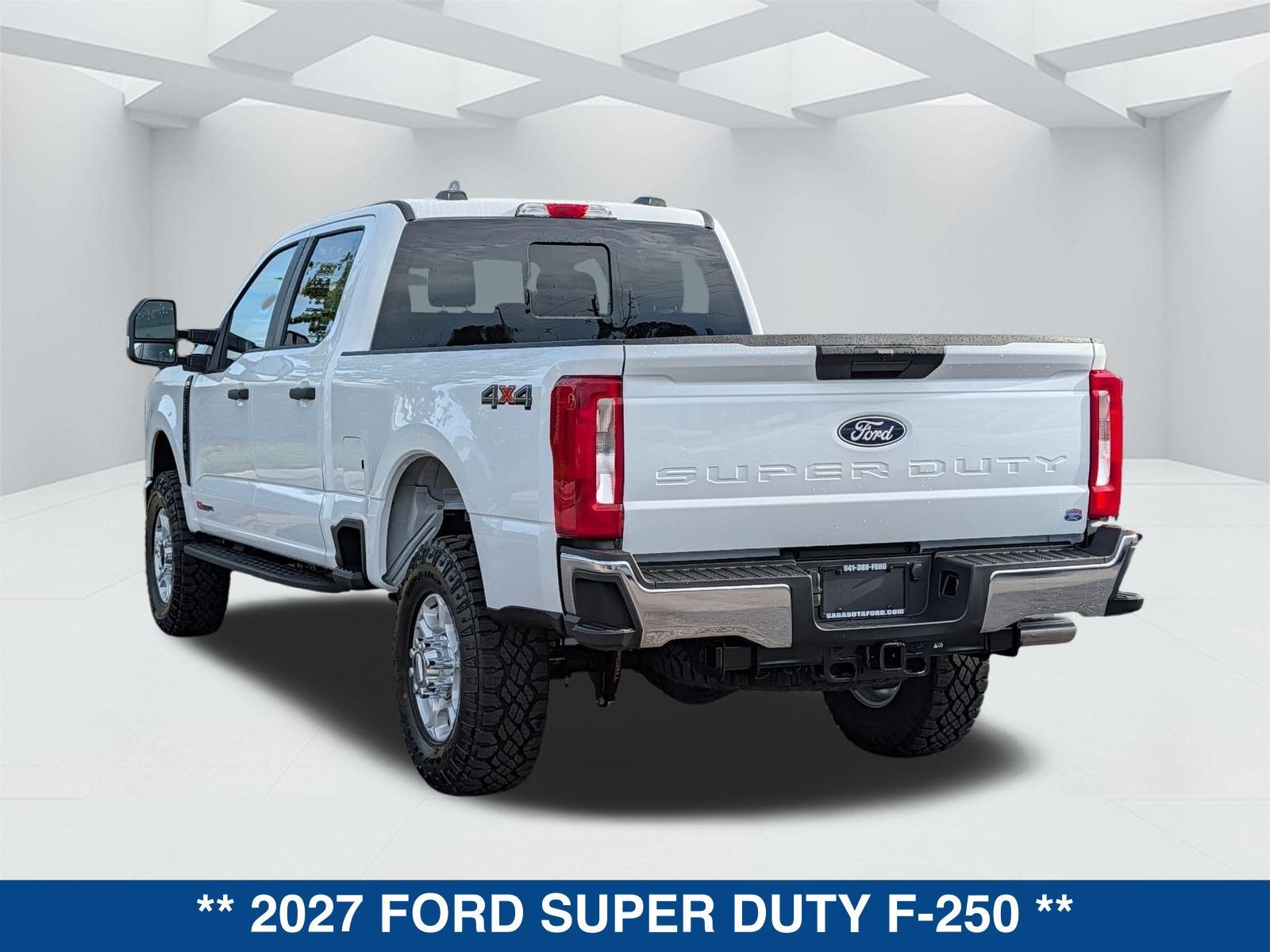 2027 Ford F-250 XL