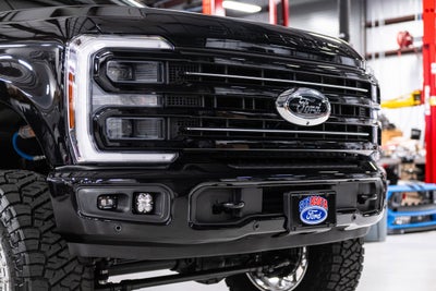 2026 Ford Super Duty F-250 SRW Platinum