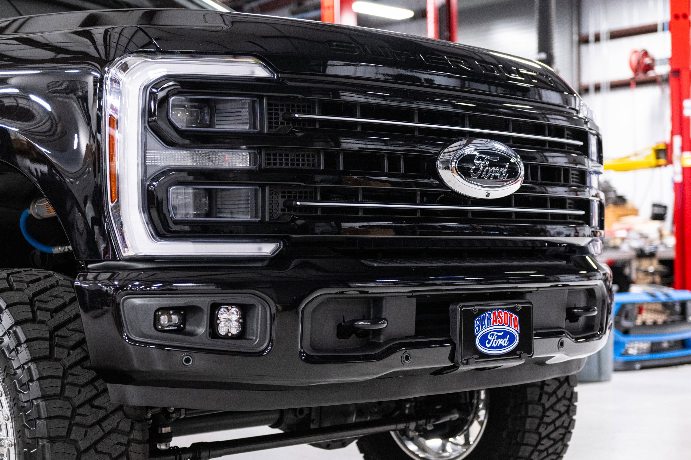 2026 Ford Super Duty F-250 SRW Platinum