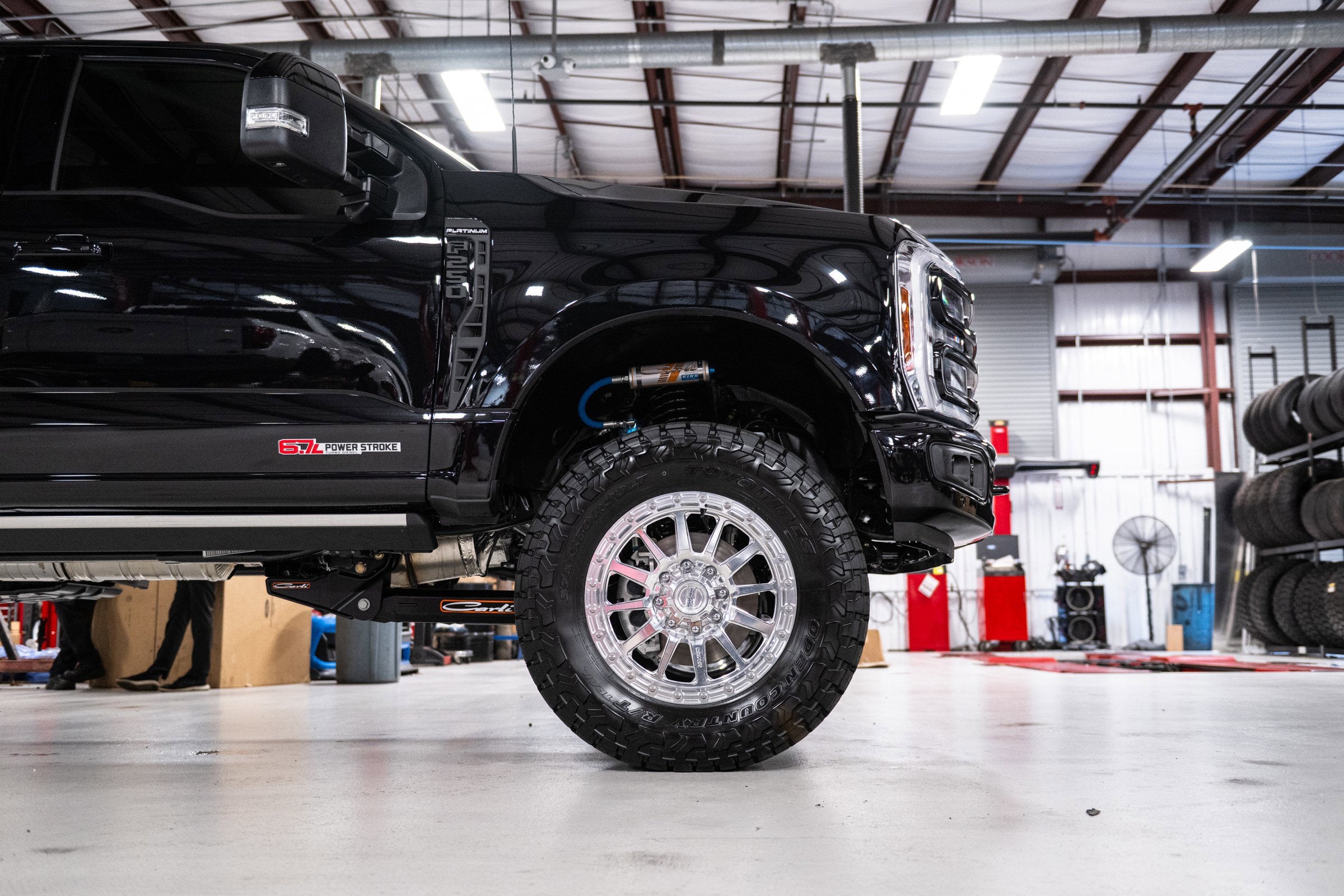 2026 Ford Super Duty F-250 SRW Platinum