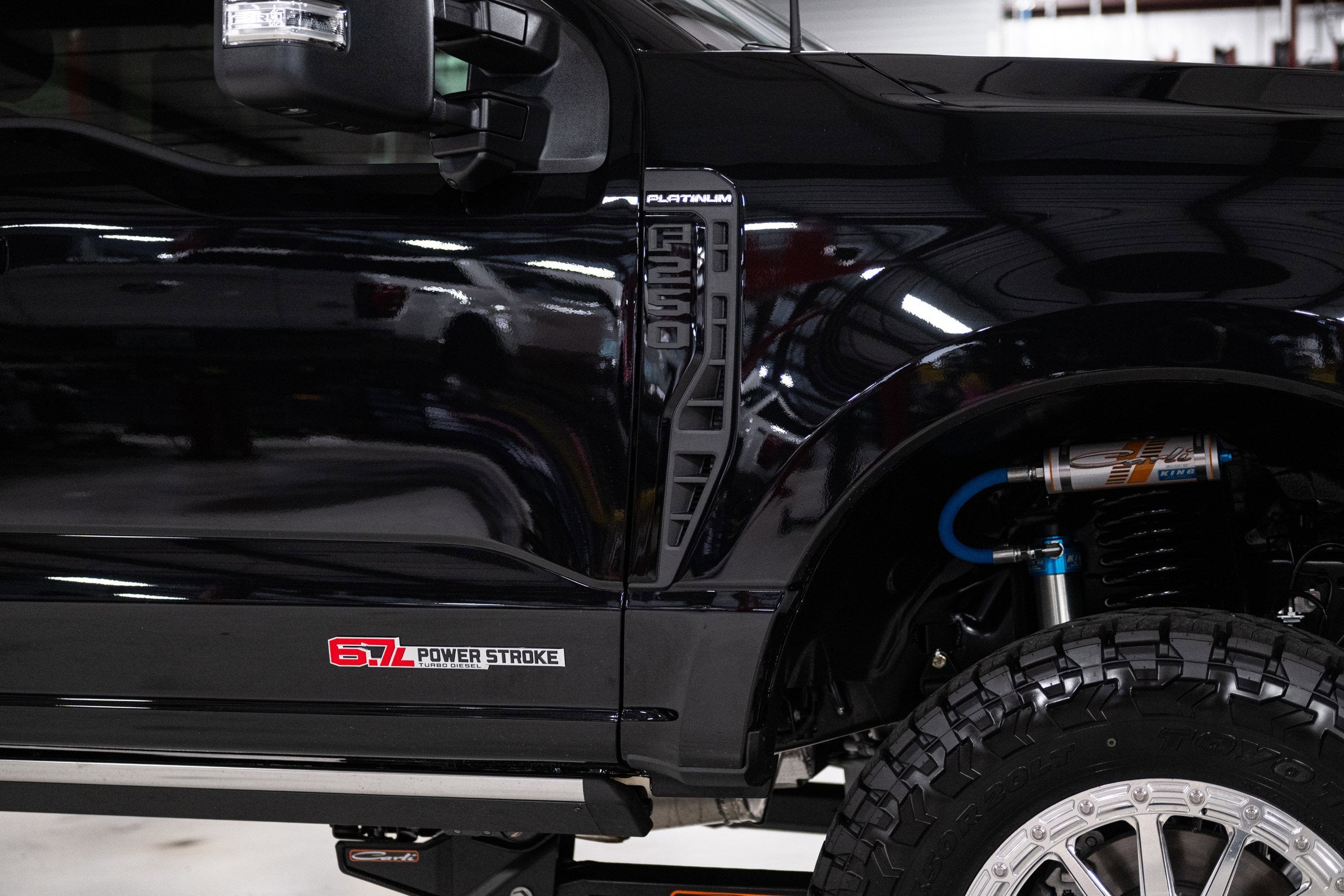 2026 Ford Super Duty F-250 SRW Platinum