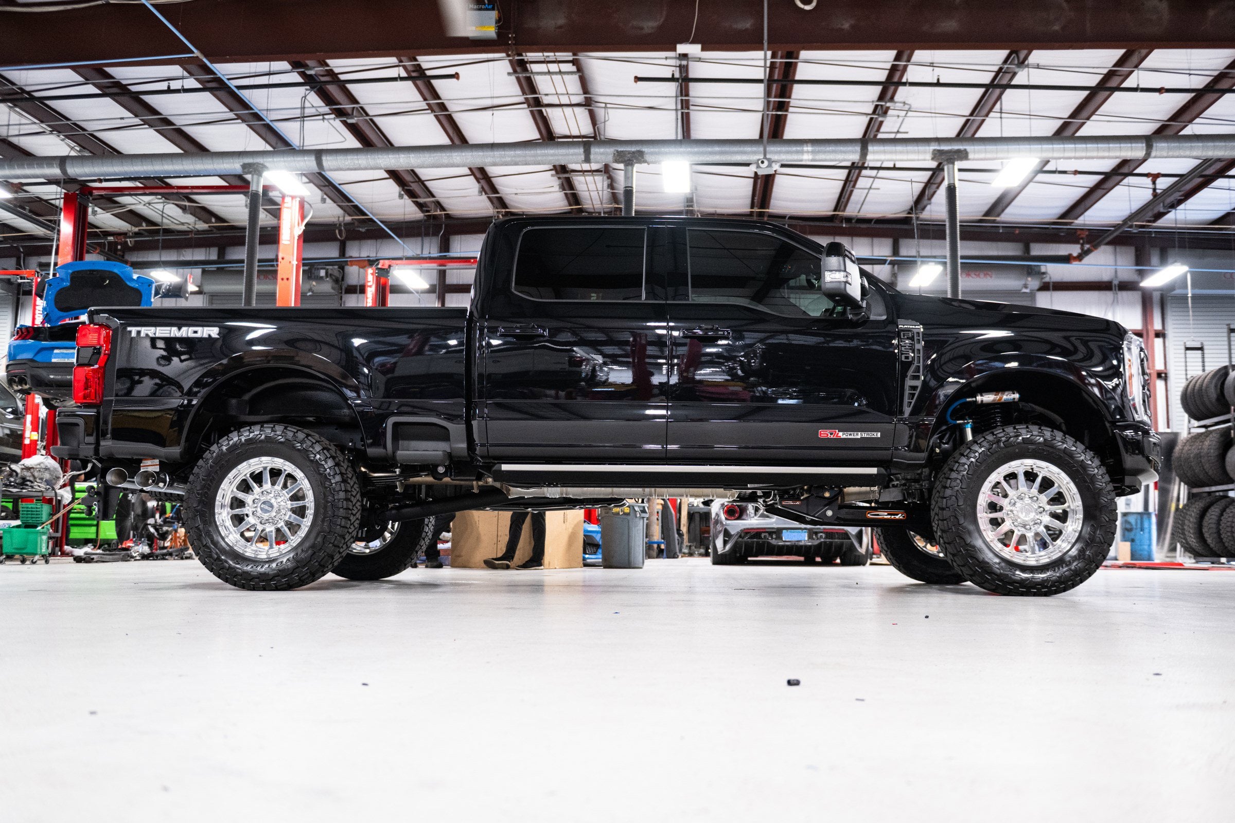 2026 Ford Super Duty F-250 SRW Platinum