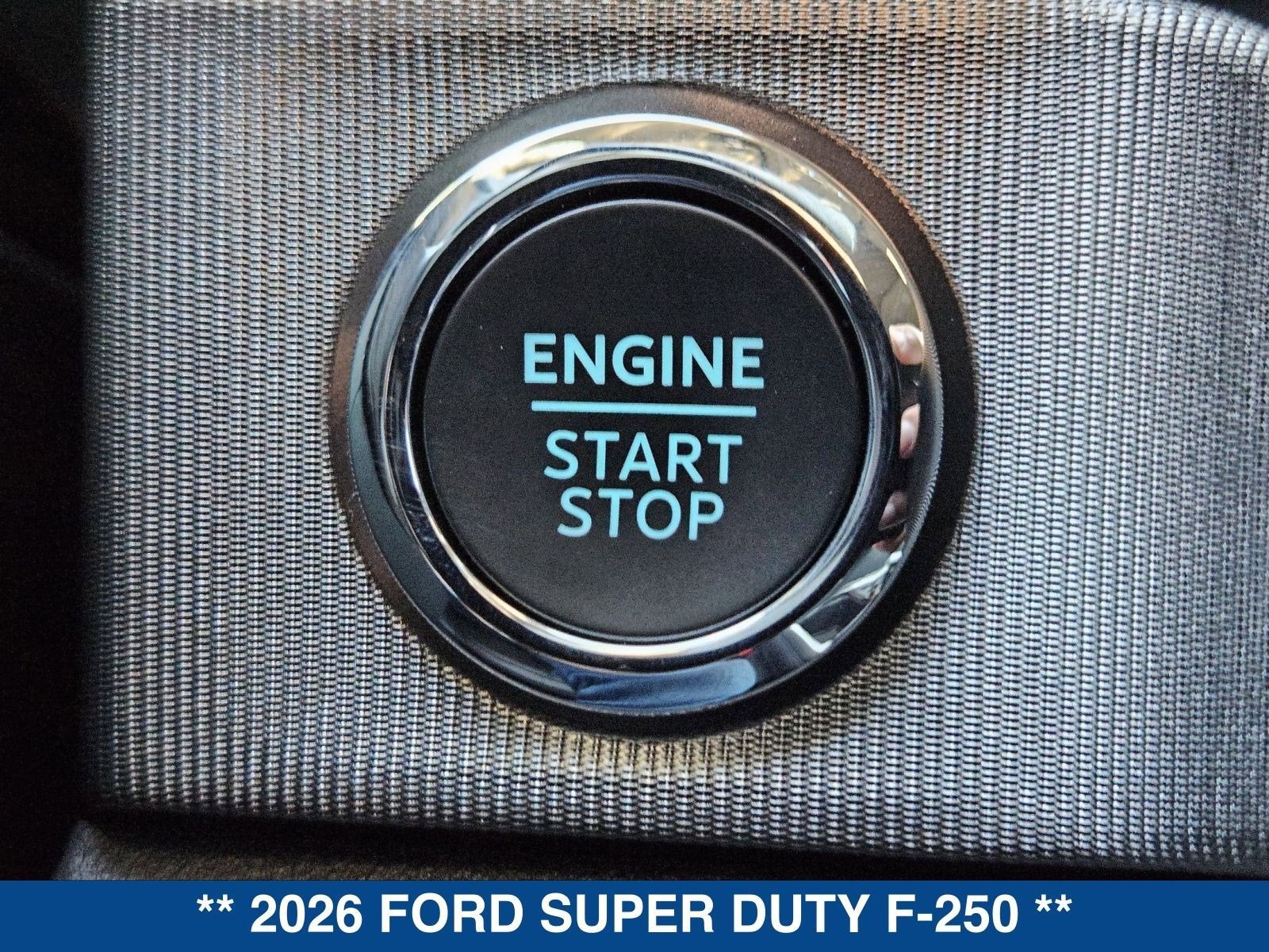 2026 Ford Super Duty F-250 SRW Platinum