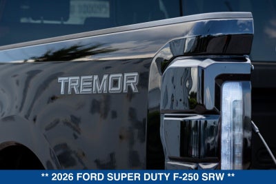 2026 Ford F-250 Platinum