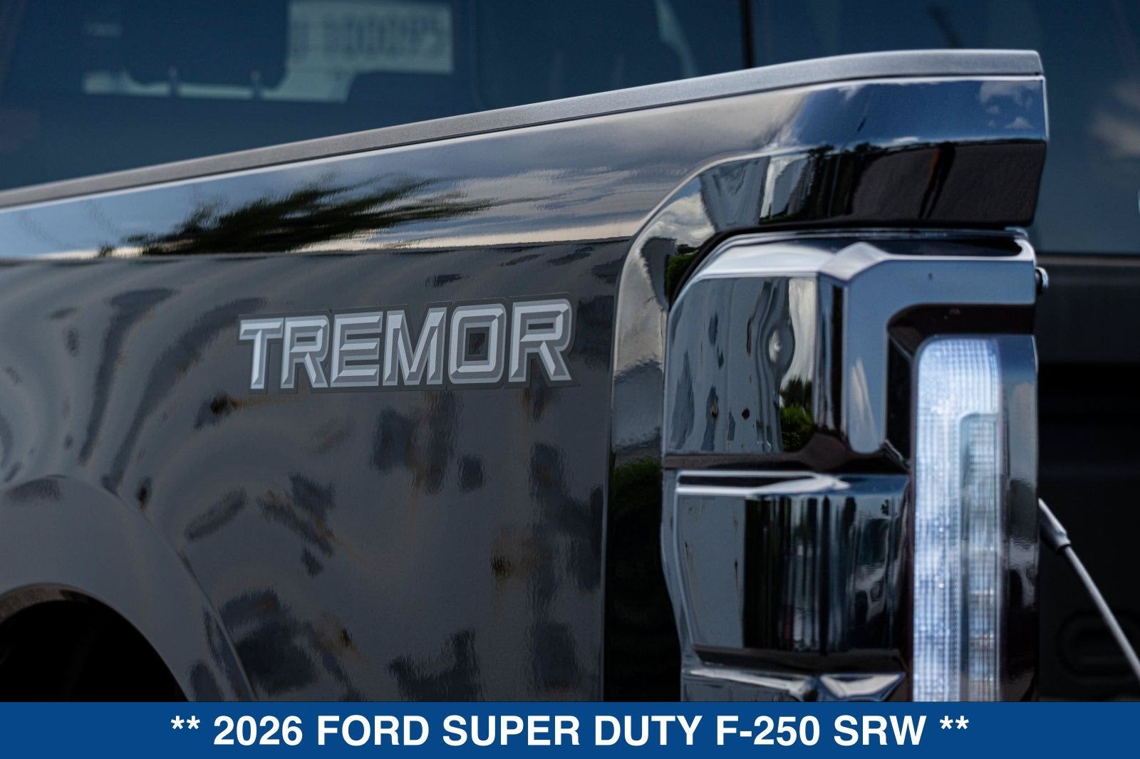 2026 Ford F-250 Platinum
