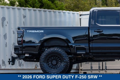 2026 Ford F-250 Platinum