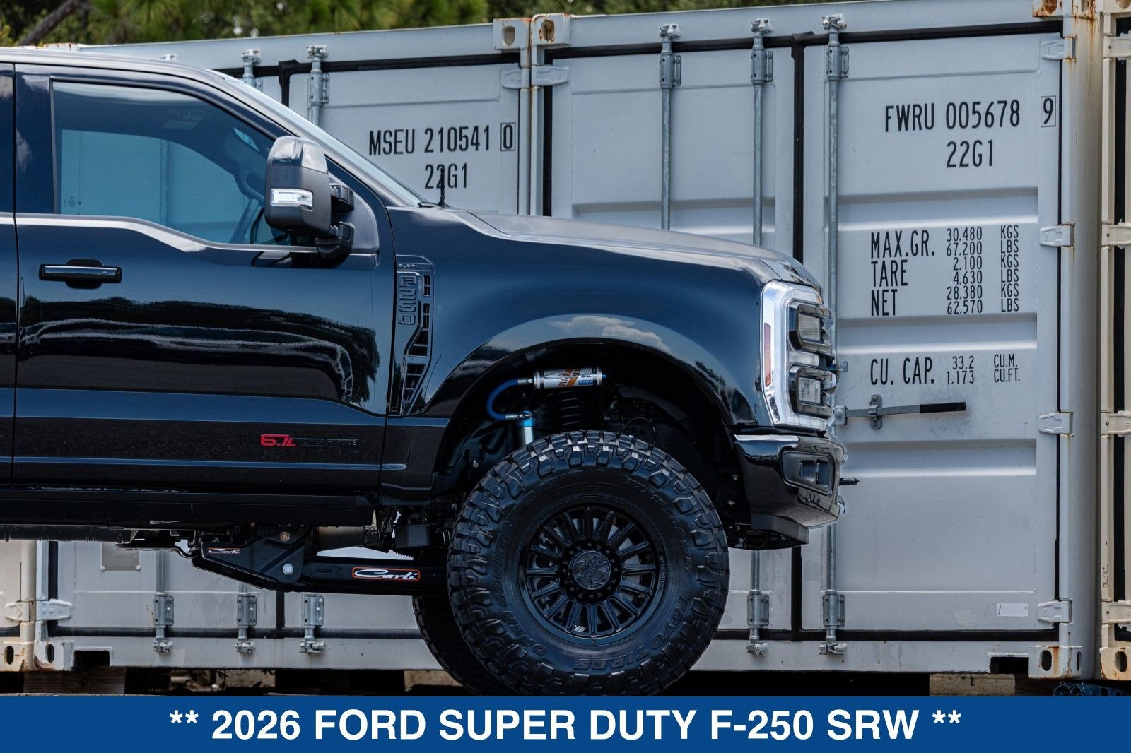 2026 Ford F-250 Platinum