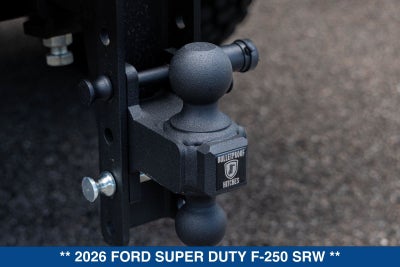 2026 Ford F-250 Platinum