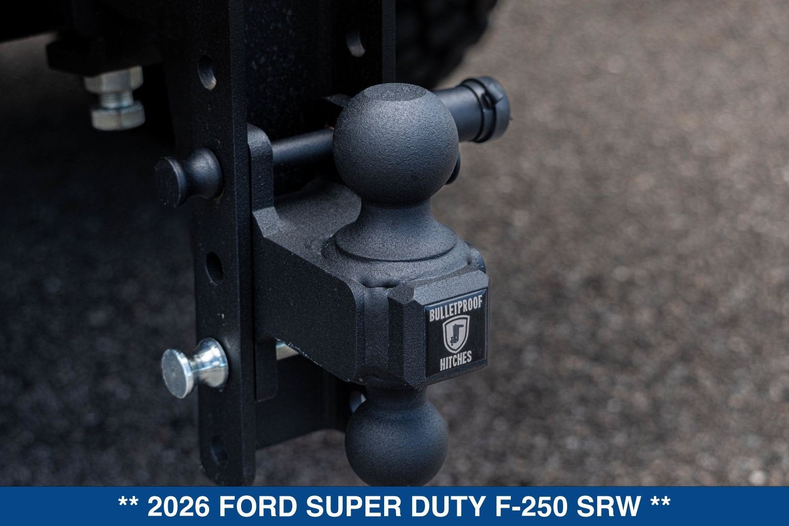 2026 Ford F-250 Platinum