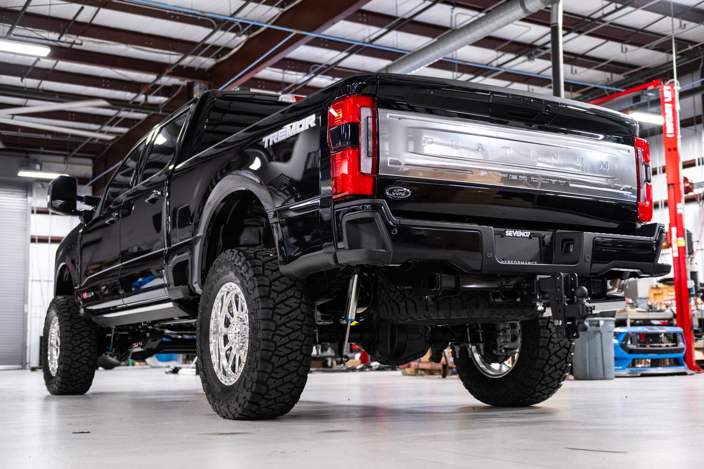 2026 Ford Super Duty F-250 SRW Platinum