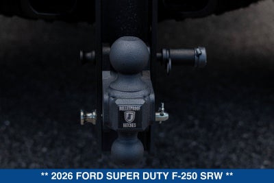 2026 Ford F-250 Platinum