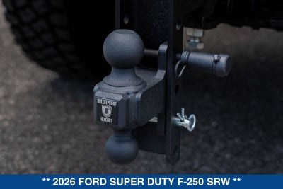 2026 Ford F-250 Platinum