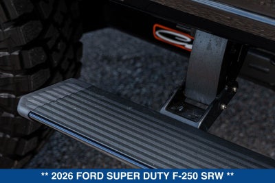 2026 Ford F-250 Platinum