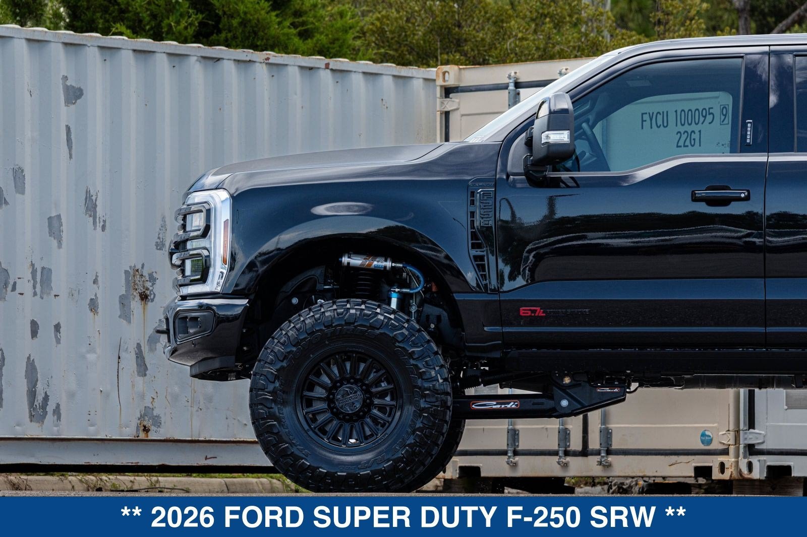 2026 Ford F-250 Platinum