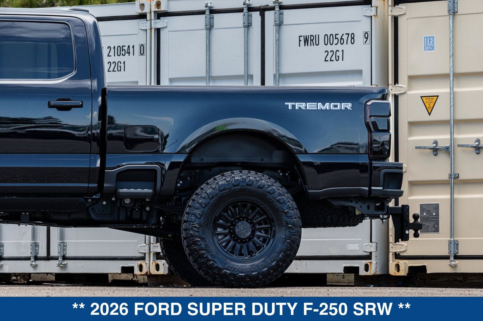2026 Ford F-250 Platinum