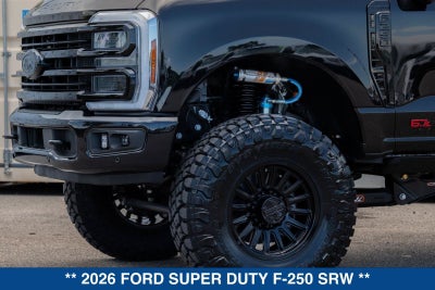 2026 Ford F-250 Platinum
