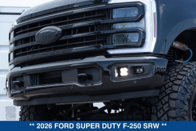 2026 Ford F-250 Platinum