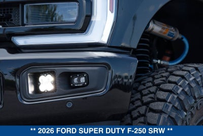 2026 Ford F-250 Platinum