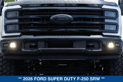 2026 Ford F-250 Platinum
