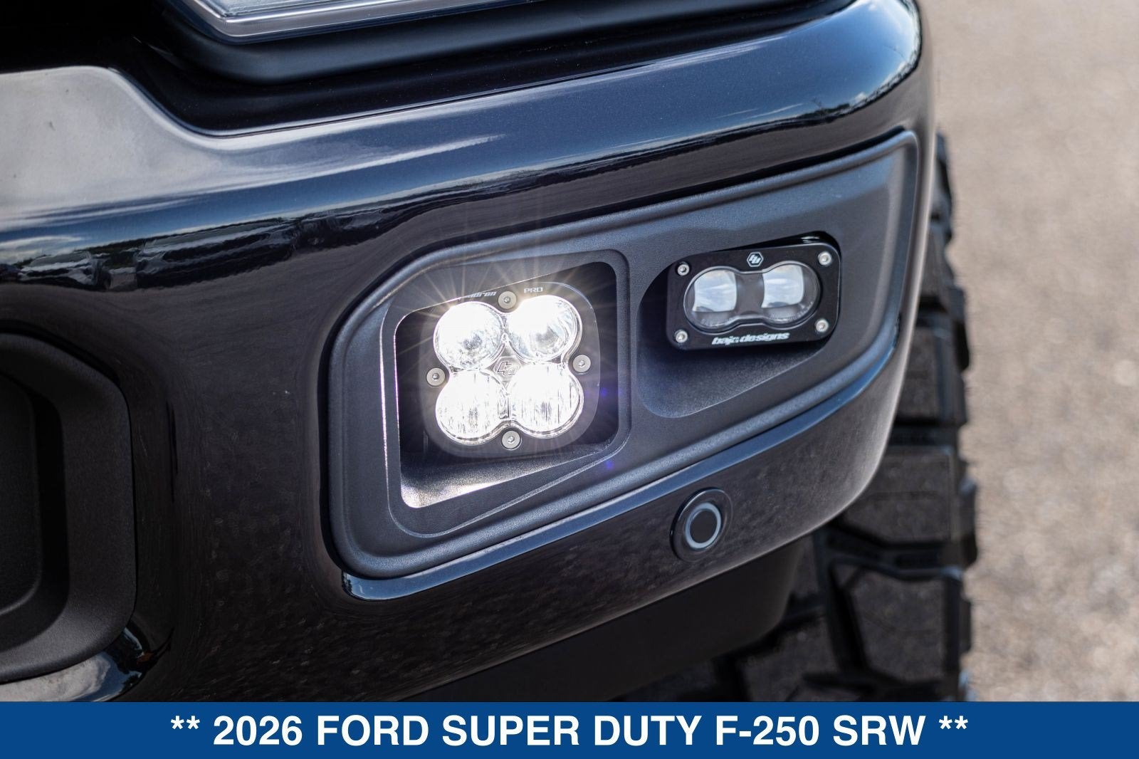 2026 Ford F-250 Platinum