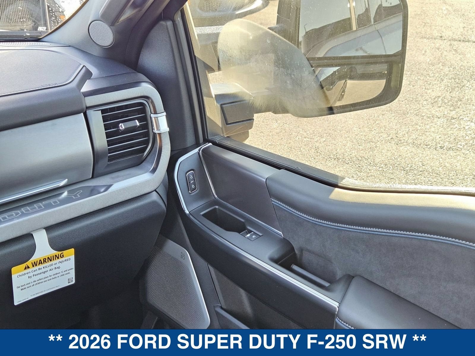 2026 Ford F-250 Platinum