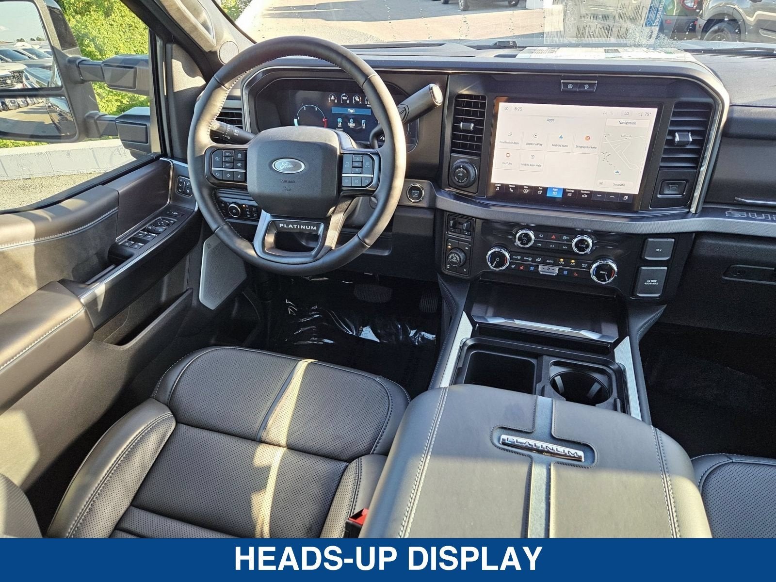 2026 Ford F-250 Platinum