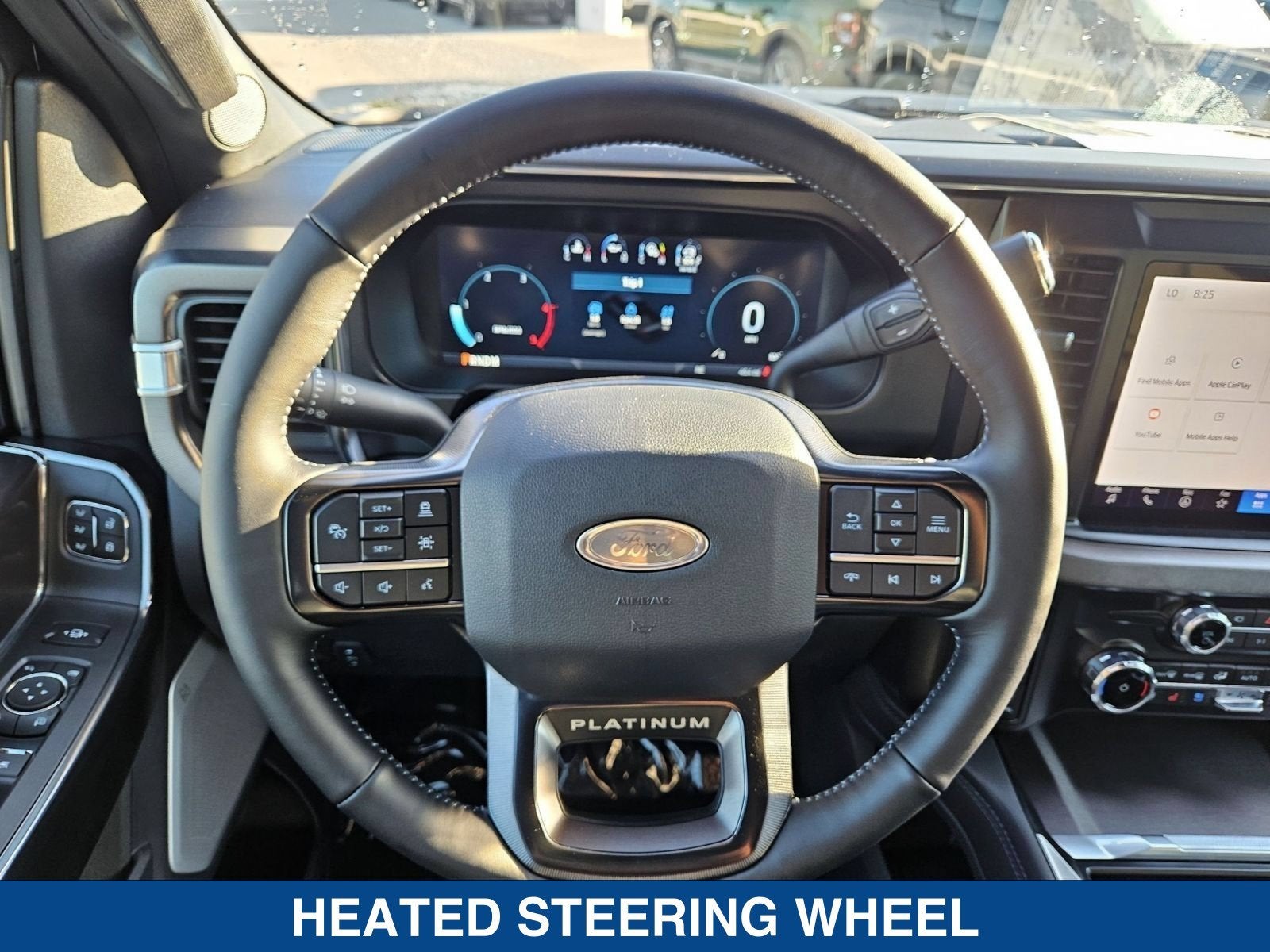 2026 Ford F-250 Platinum