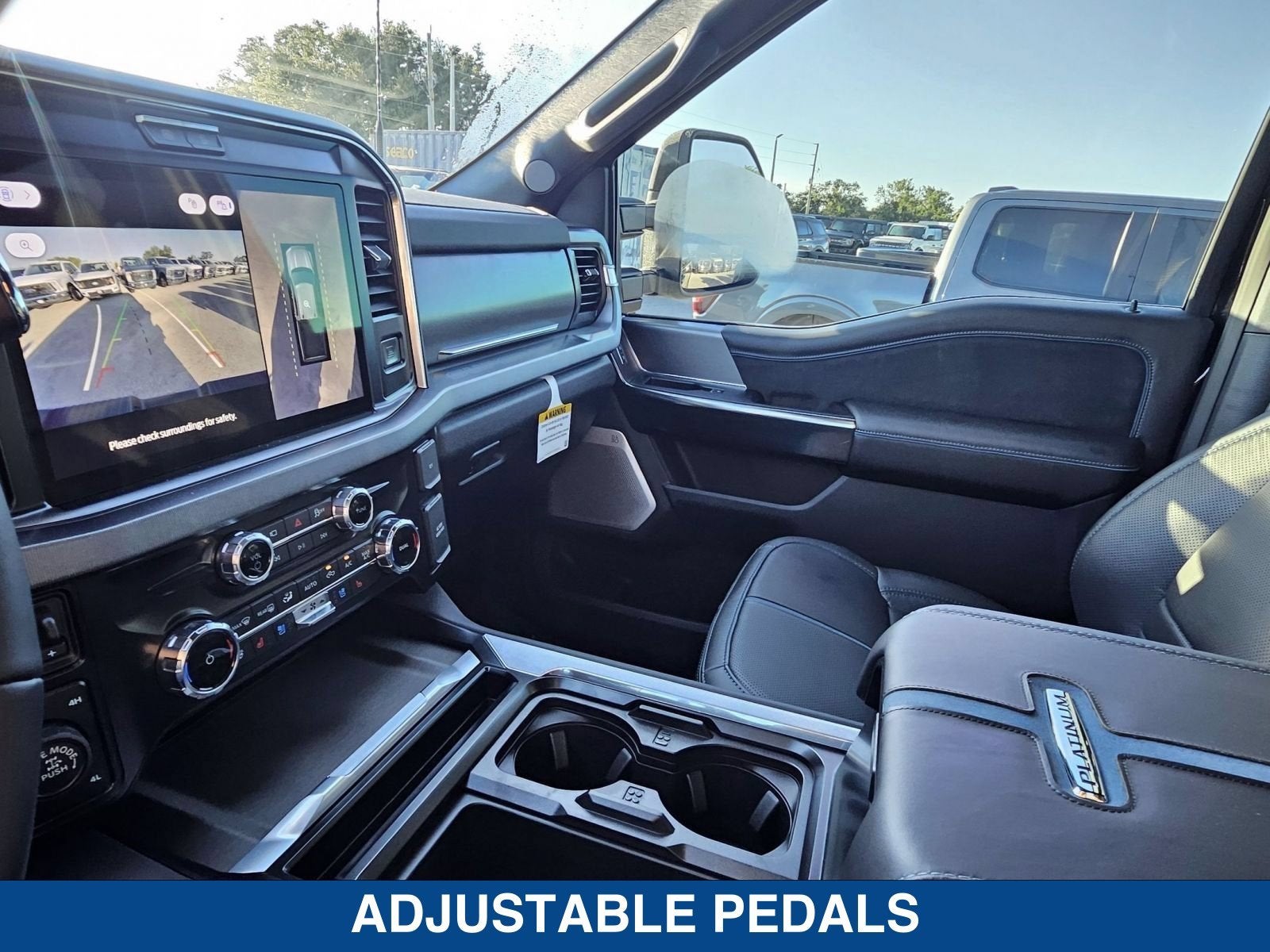 2026 Ford F-250 Platinum