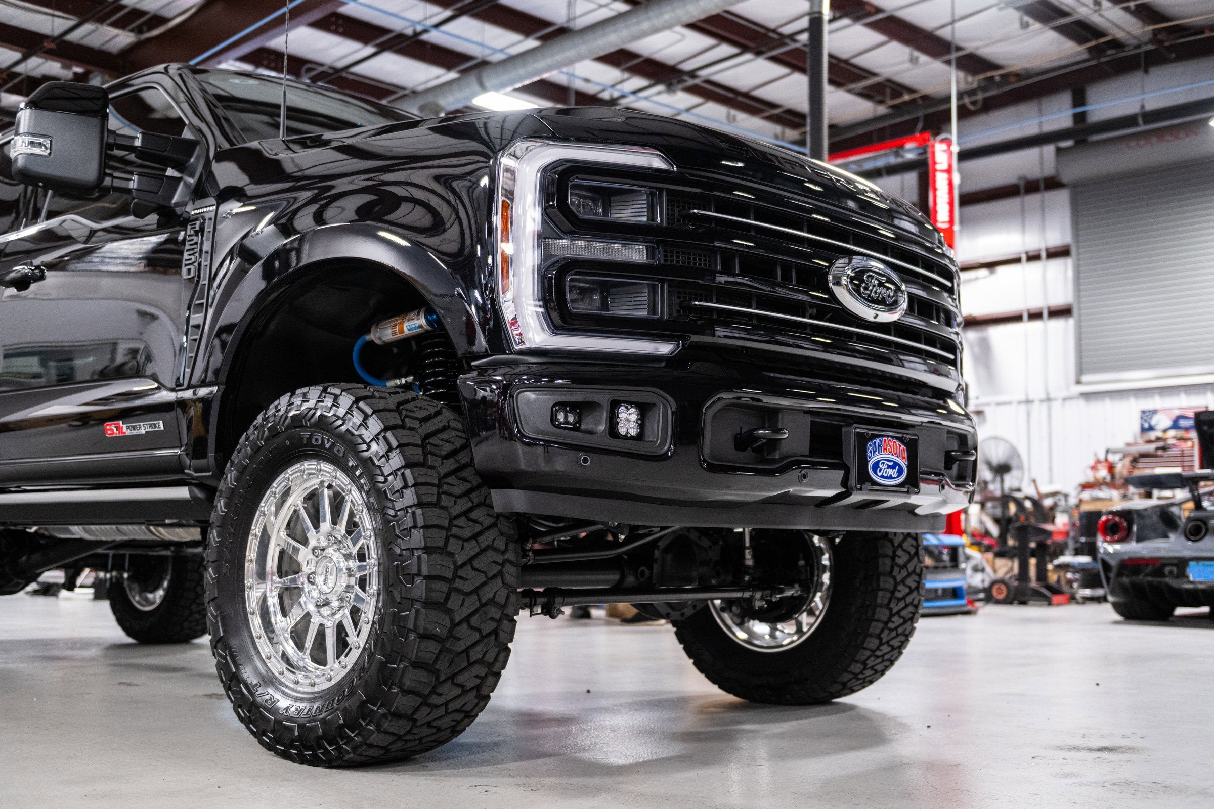 2026 Ford Super Duty F-250 SRW Platinum