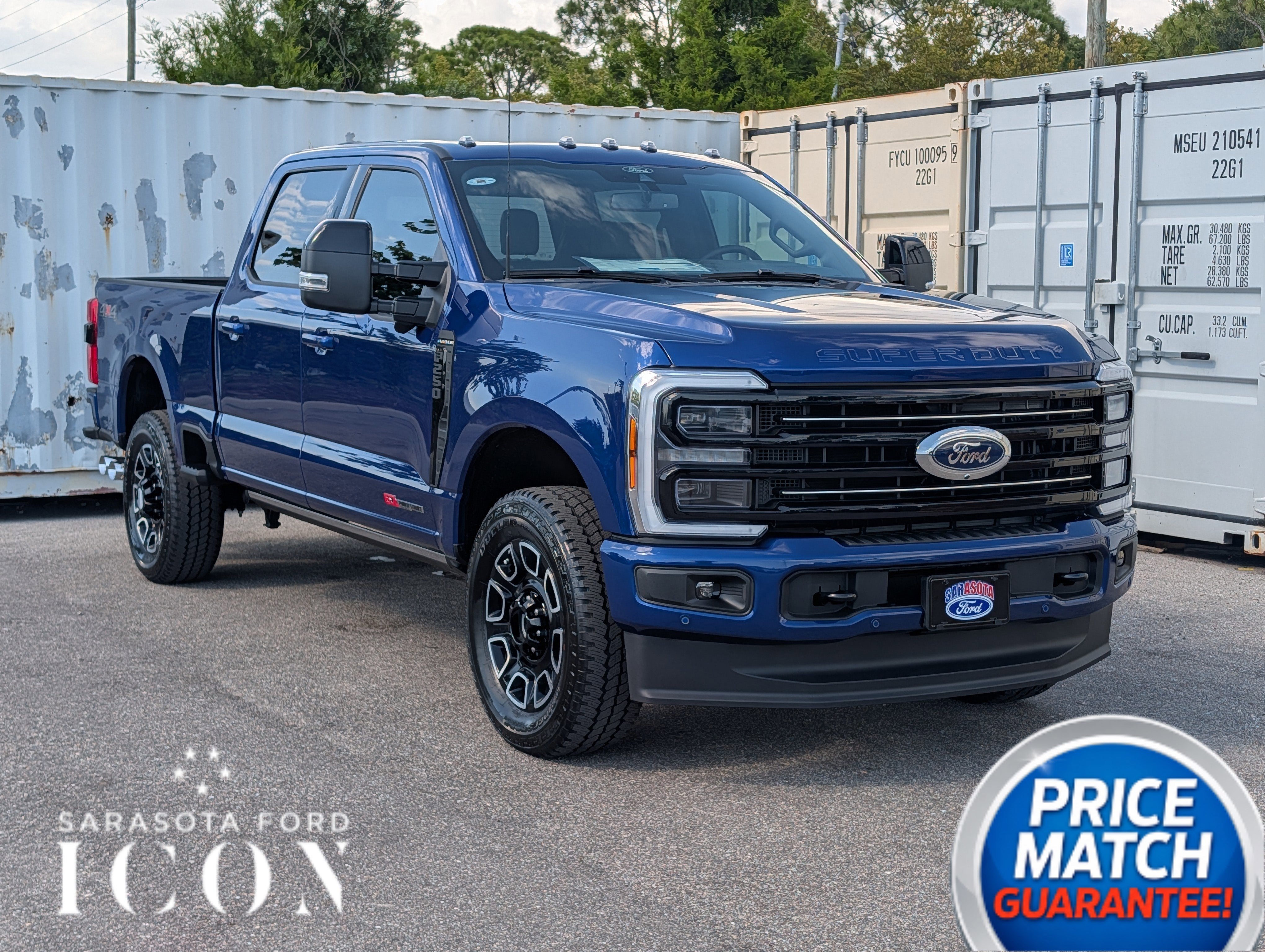 2026 Ford F-250 Platinum 4x4 Crew Cab 8' Box's photo