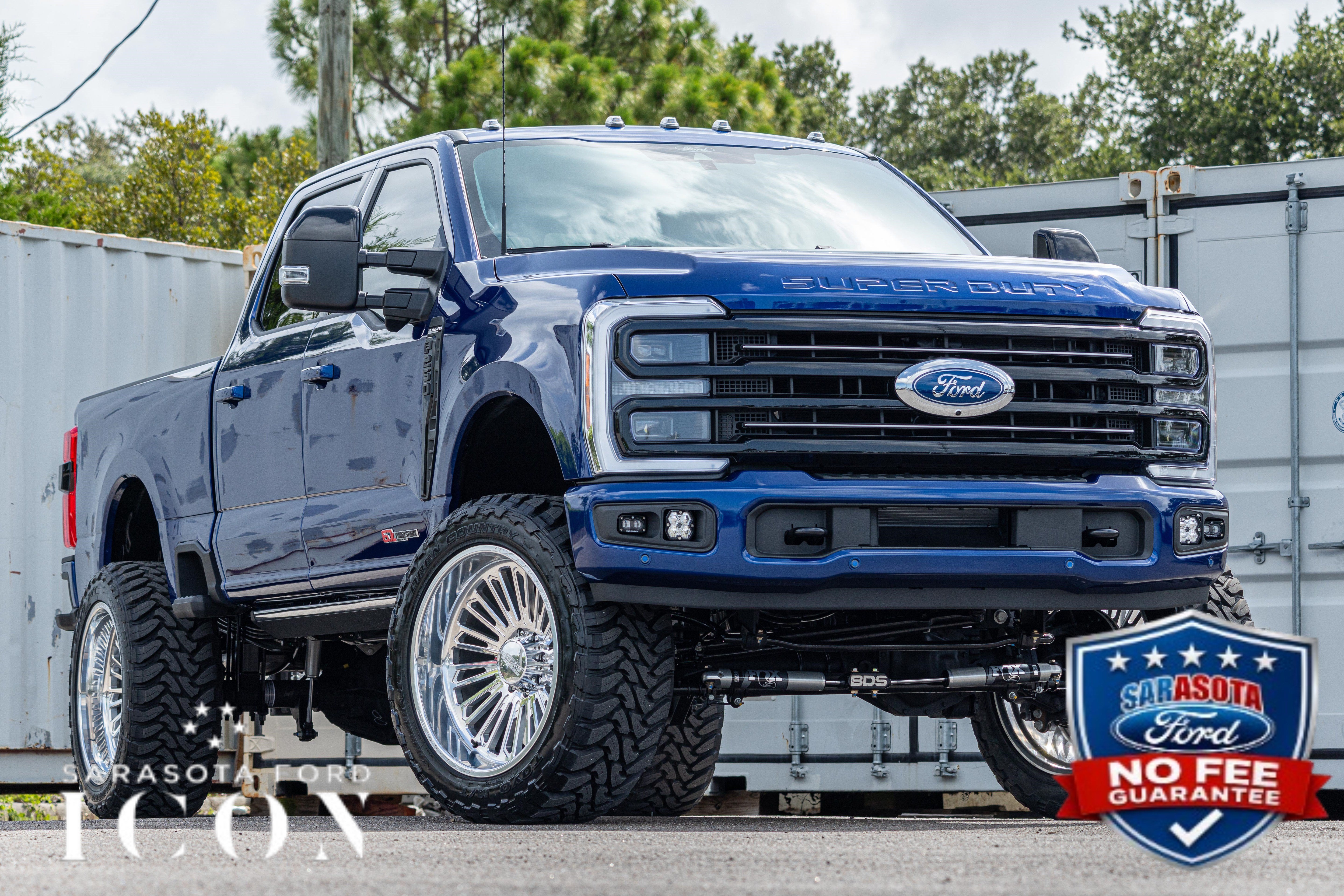 2026 Ford SUPER DUTY F-250 Platinum