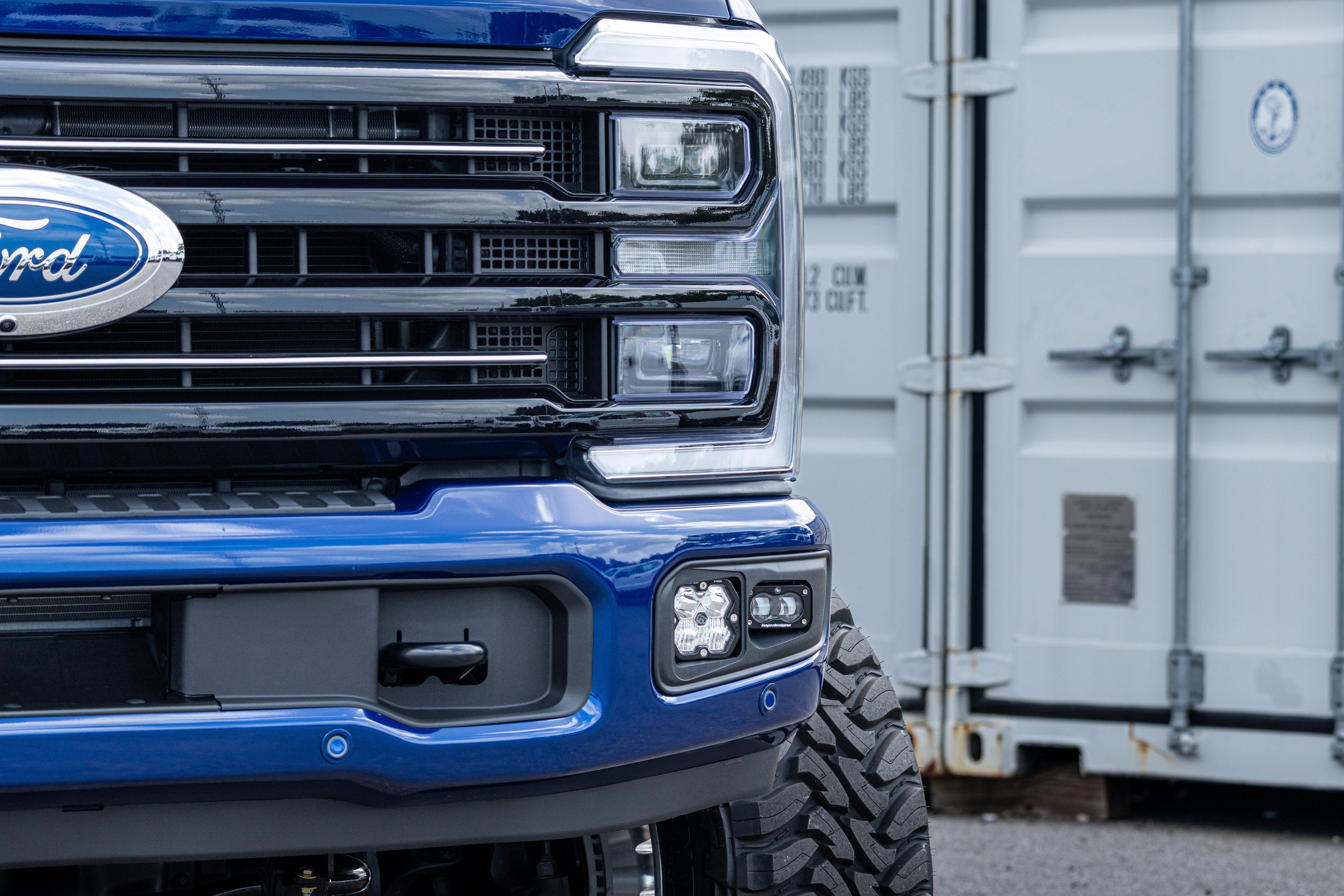 2026 Ford SUPER DUTY F-250 Platinum